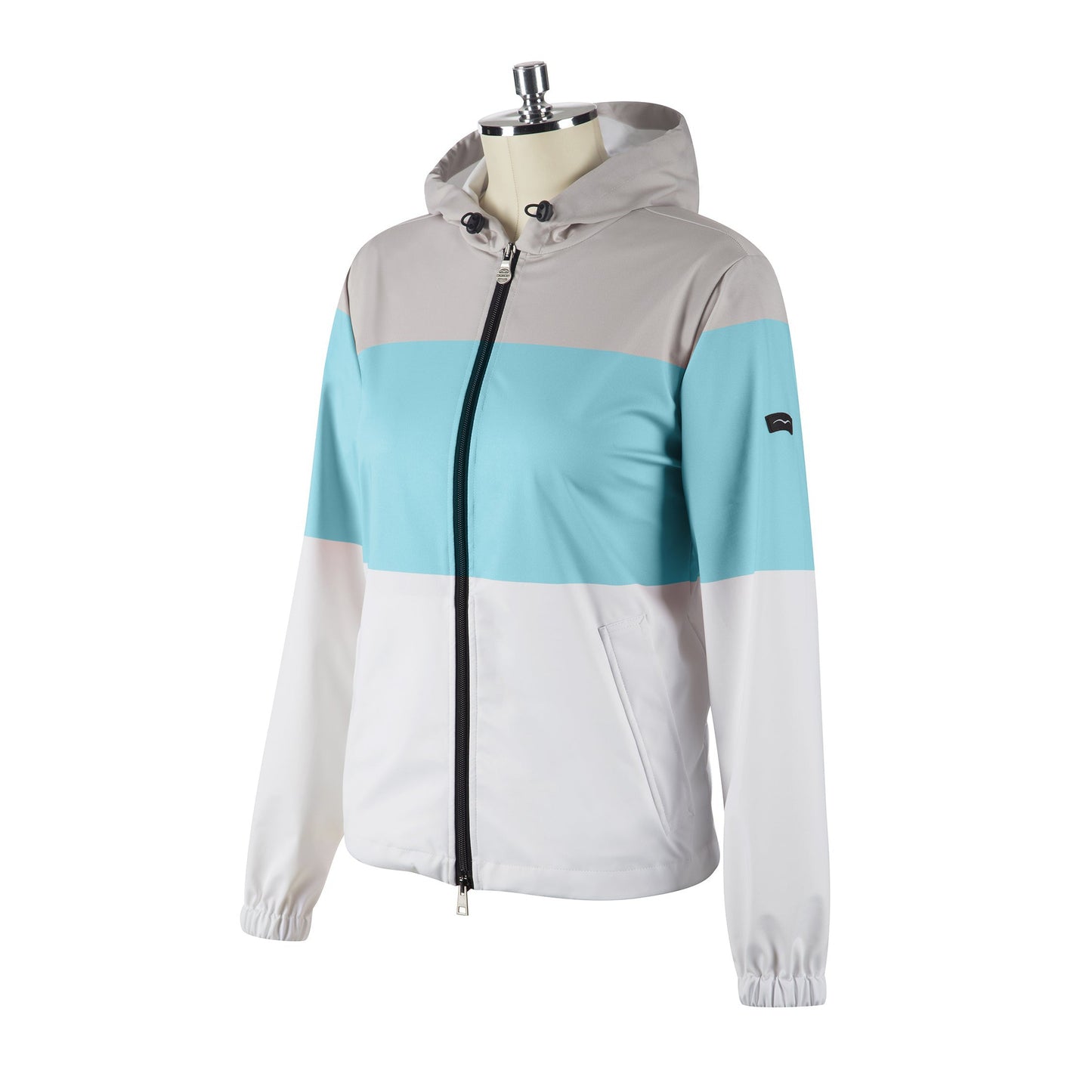 Animo Lefleur ladies Windbreaker-Dapple EQ-The Equestrian