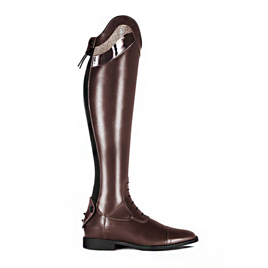 Cavallo Linus Slim Riding Boots Edition Lack + Bling-Little Equine Co-The Equestrian