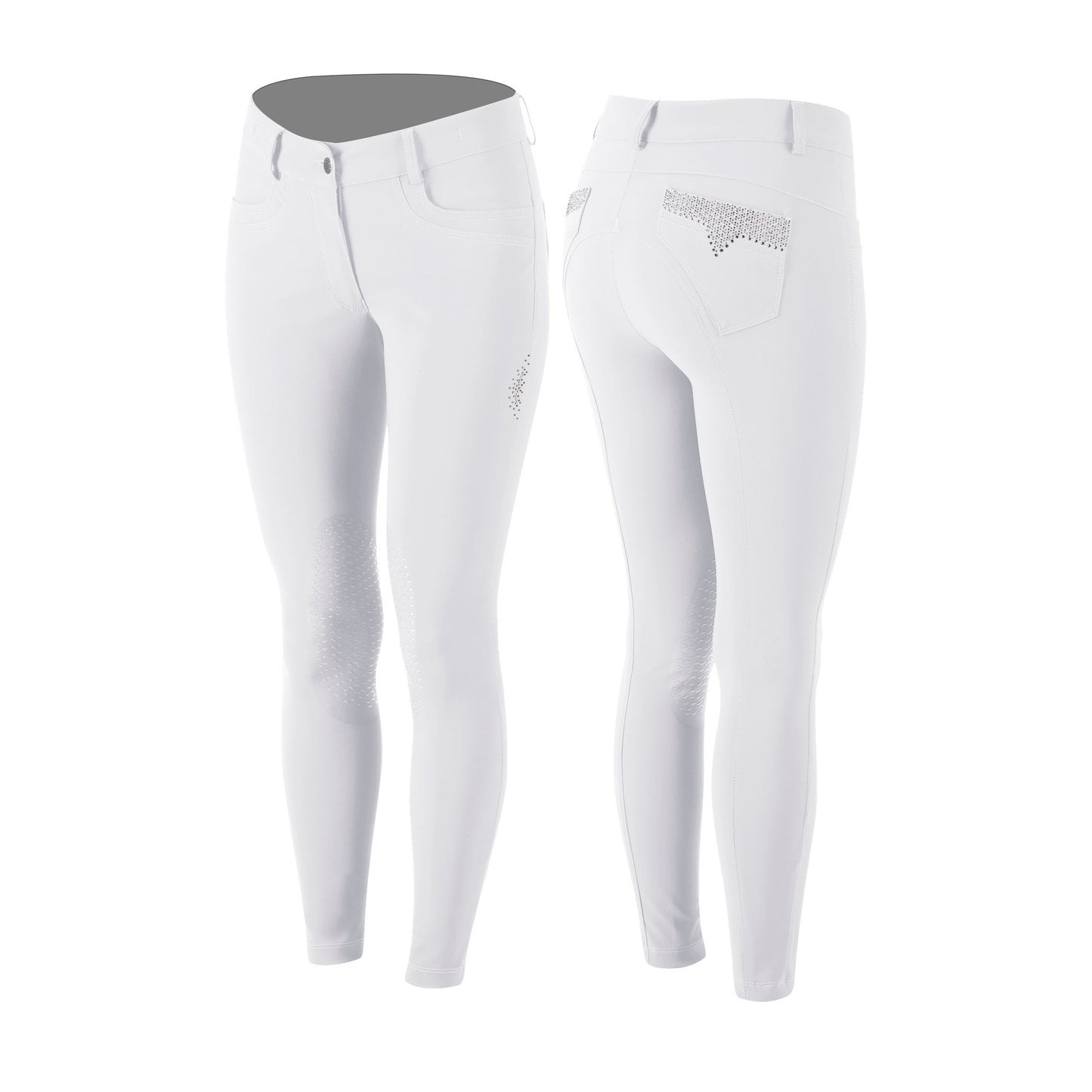 Animo Nersus ladies Breeches-Dapple EQ-The Equestrian