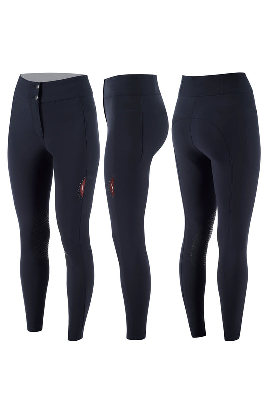 Animo Niuport Ladies Breeches-Dapple EQ-The Equestrian