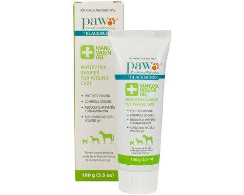 Paw Manuka Wound Gel-Ascot Saddlery-The Equestrian