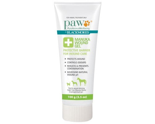 Paw Manuka Wound Gel-Ascot Saddlery-The Equestrian