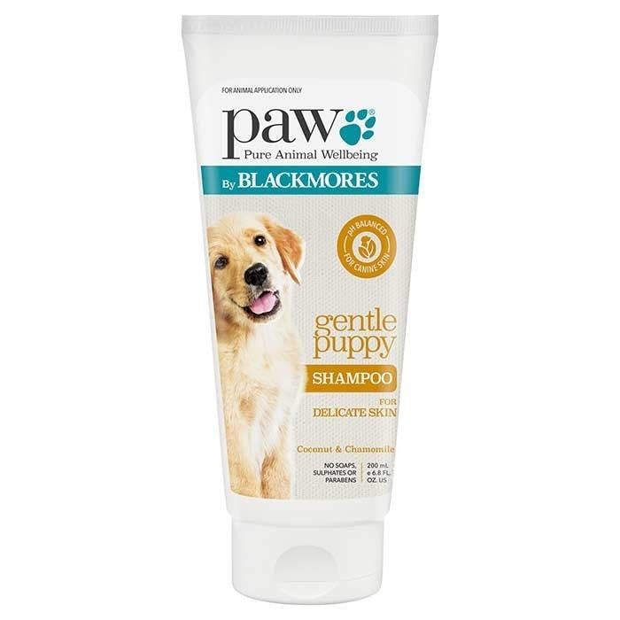 Paw Puppy Shampoo 200ml-Ascot Saddlery-The Equestrian