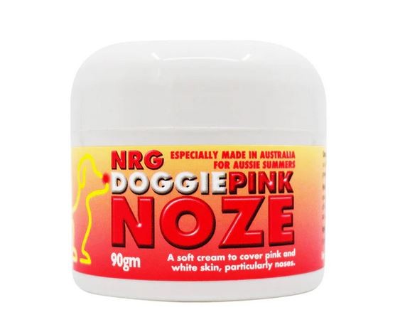 Pink Noze Doggie Nrg 90gm-Ascot Saddlery-The Equestrian