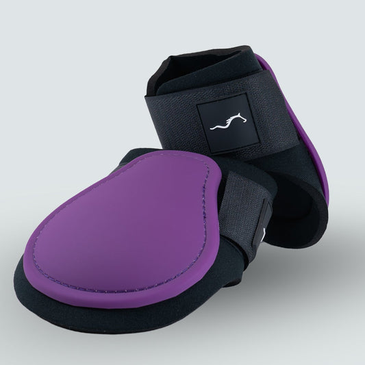 Eurohunter Fetlock Boots-Trailrace Equestrian Outfitters-The Equestrian