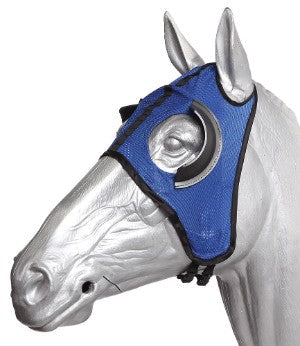 Hood Rogues Airlite Fixed Half Cup-Ascot Saddlery-The Equestrian