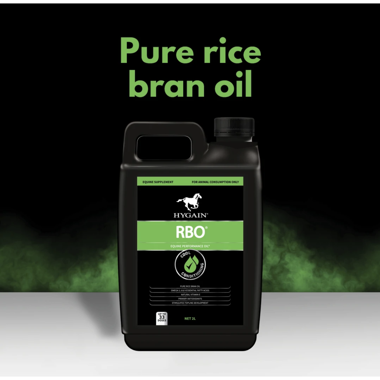 Hygain RBO-Southern Sport Horses-The Equestrian