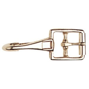 Snap Hook Spring & Buckle-Ascot Saddlery-The Equestrian