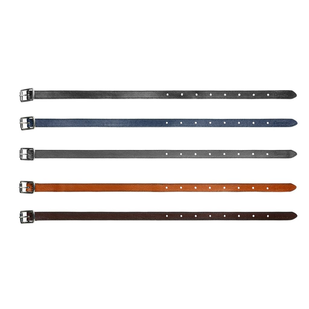 Cavallo Leather Spur Straps-Little Equine Co-The Equestrian