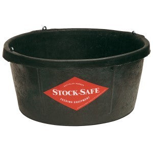 Feed Bin Standard 25litre Stocksafe-Ascot Saddlery-The Equestrian