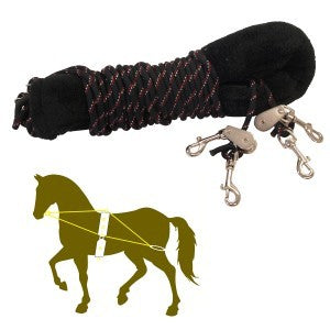 Training System Showmaster Cob/full-Ascot Saddlery-The Equestrian