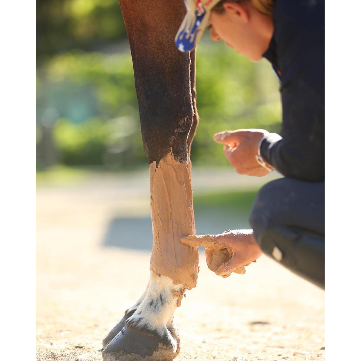 TuffRock Poultice-Trailrace Equestrian Outfitters-The Equestrian