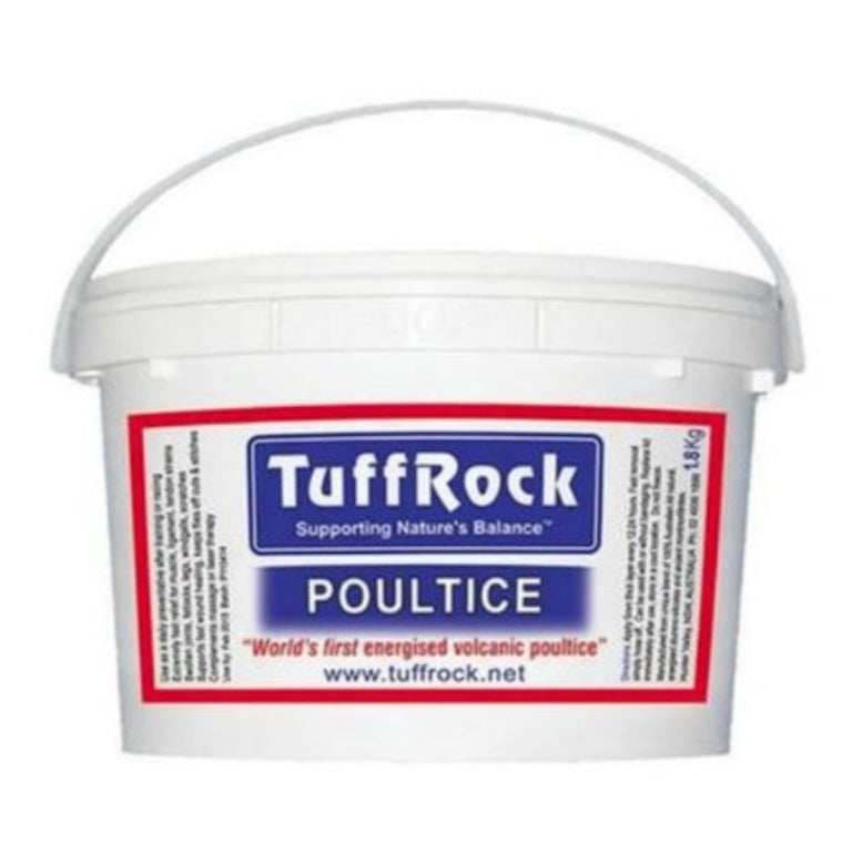 TuffRock Poultice-Trailrace Equestrian Outfitters-The Equestrian