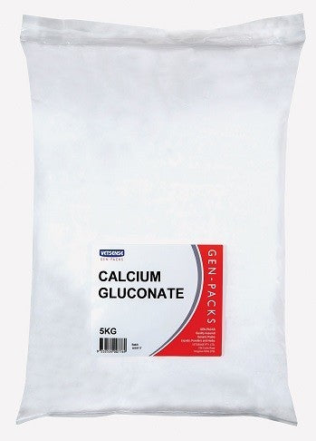 Calcium Carbonate Vetsense 5kg-Ascot Saddlery-The Equestrian