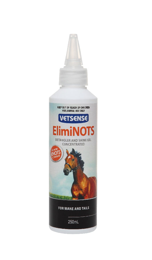 Detangler Vetsense Eliminots 250ml-Ascot Saddlery-The Equestrian