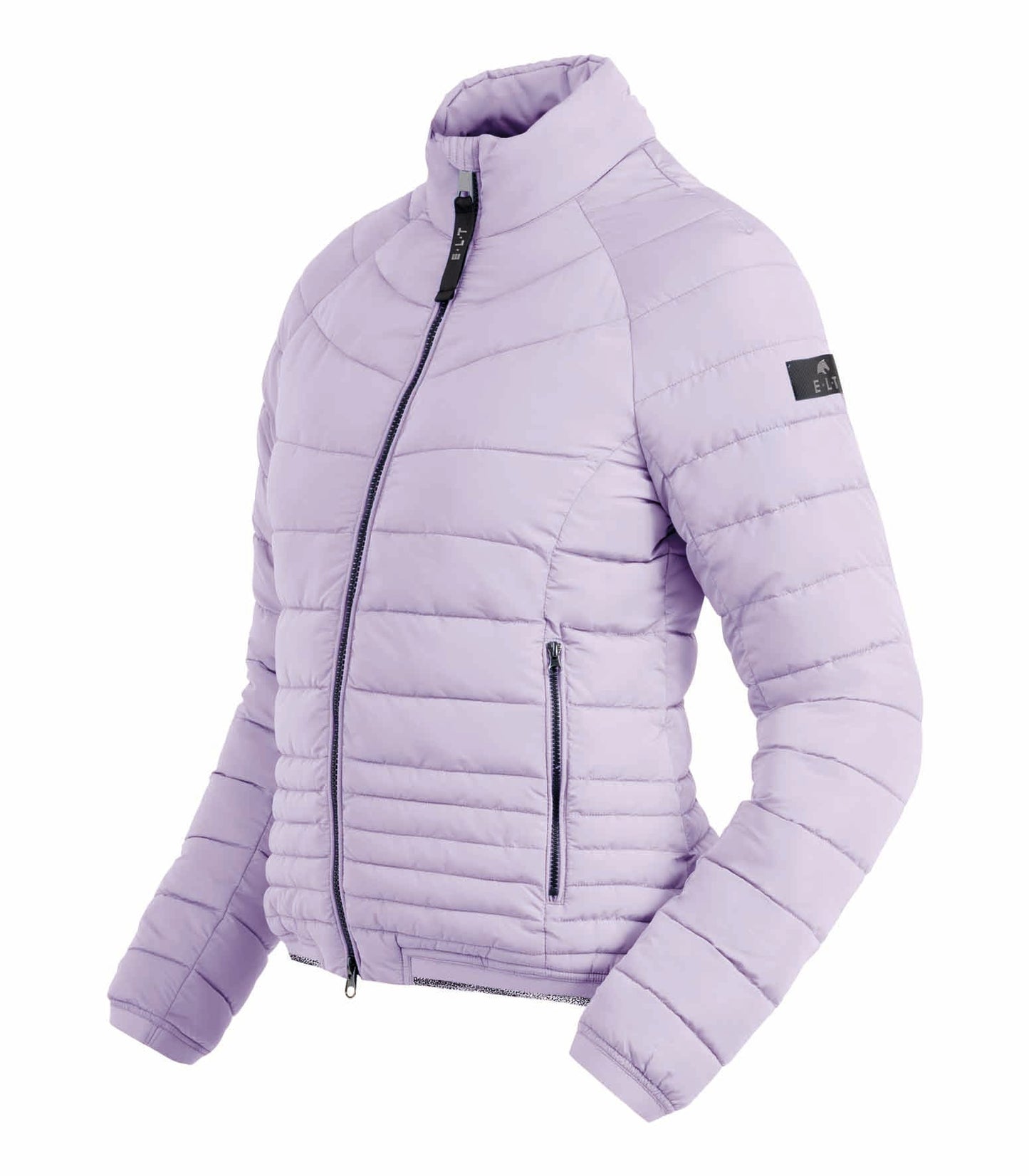 ELT Haarlem Lightweight Jacket Lilac-Top Brands-The Equestrian