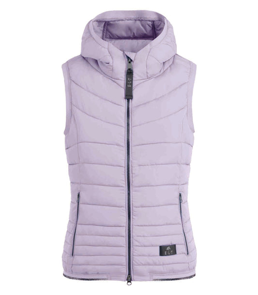 ELT Heerlen Lightweight Vest Lilac-Top Brands-The Equestrian