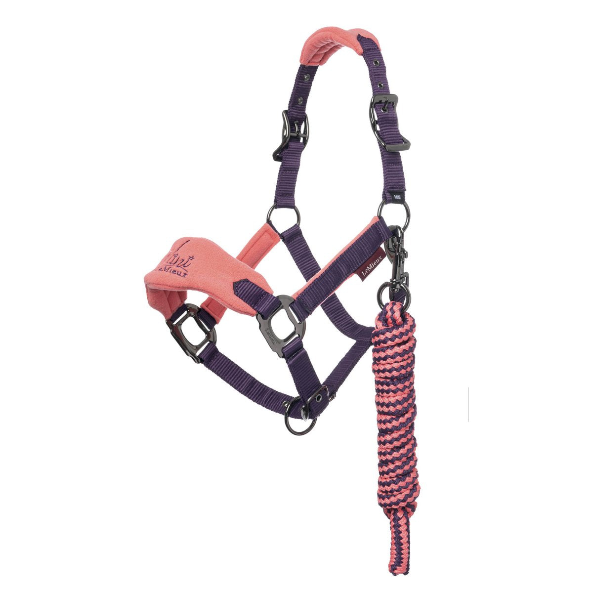 LeMieux Mini Vogue Headcollar-Southern Sport Horses-The Equestrian