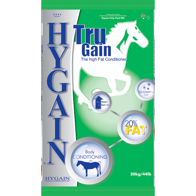 Hygain Tru Gain 20kg-Southern Sport Horses-The Equestrian