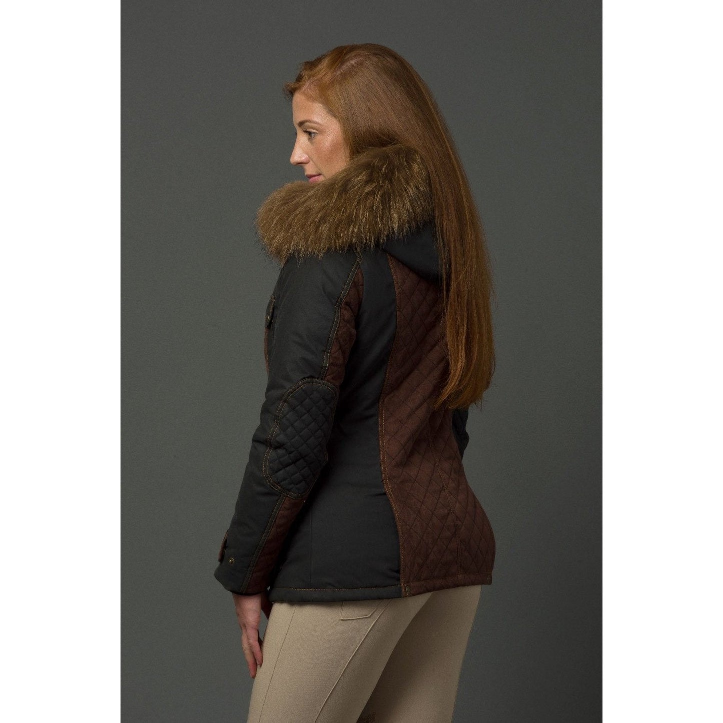 Joshua Jones Sophie Jacket-Trailrace Equestrian Outfitters-The Equestrian