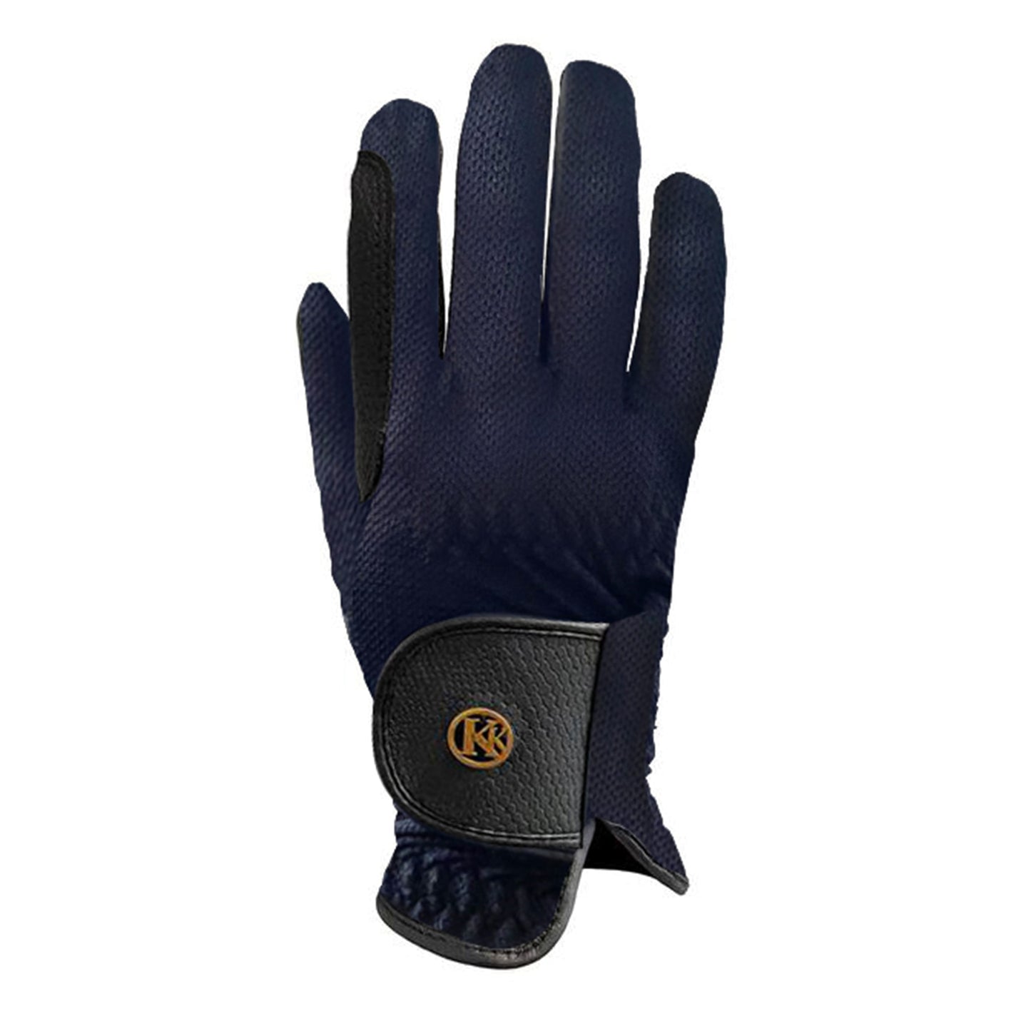 Kunkle Gloves Navy Mesh Gloves 15 Sizes