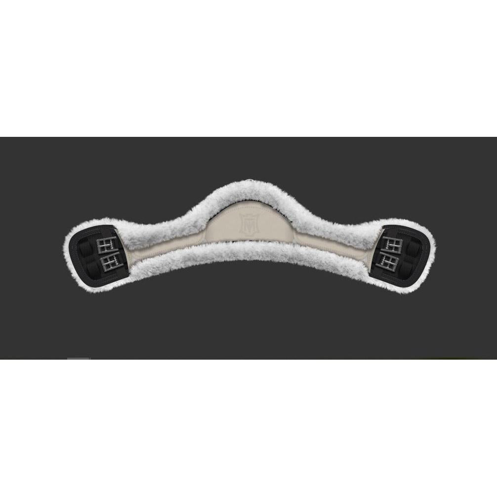 Mattes Athletico Leather Girth-Trailrace Equestrian Outfitters-The Equestrian