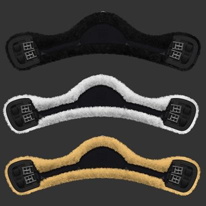 Mattes Athletico Leather Girth-Trailrace Equestrian Outfitters-The Equestrian