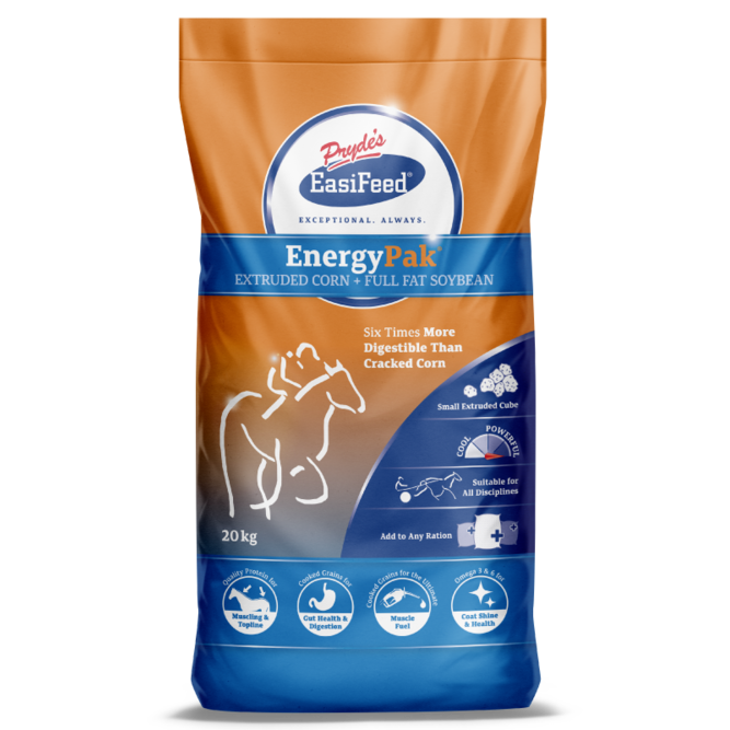 Prydes EnergyPak 20kg-Southern Sport Horses-The Equestrian