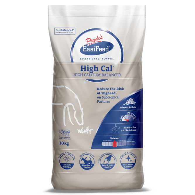 Prydes High Cal Balancer Pellet-Southern Sport Horses-The Equestrian