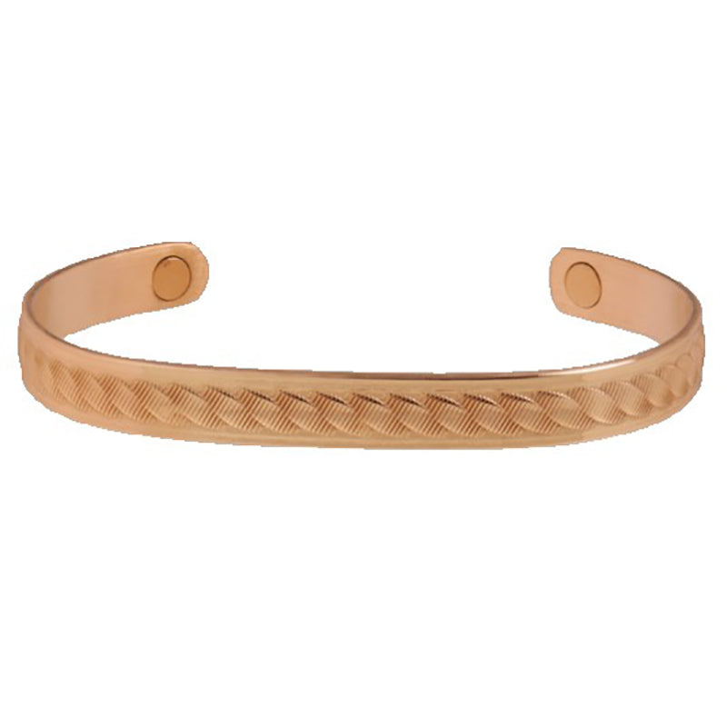 Sabona ROPE Copper Magnetic Wrist Band-Top Brands-The Equestrian