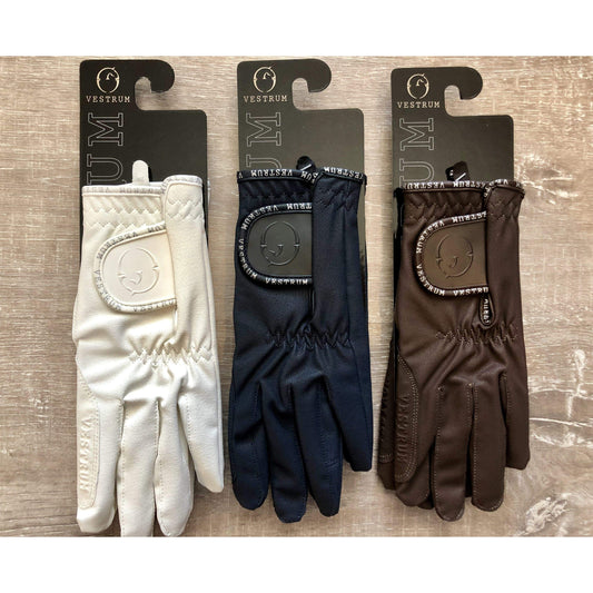 Vestrum Tucson Competition Gloves-Dapple EQ-The Equestrian